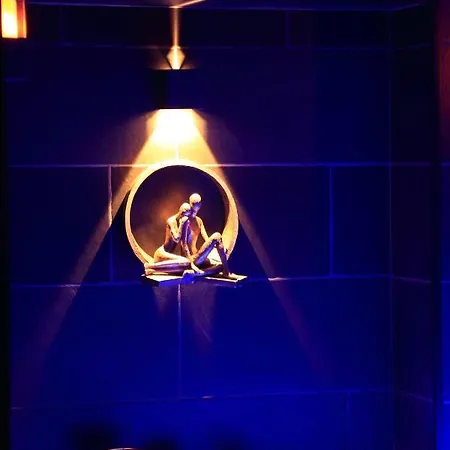ラブホテル Work In Spa - Suite Onyx *