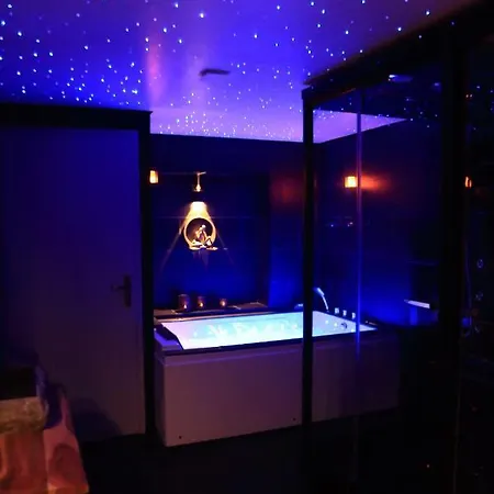 Love hotel Work In Spa - Suite Onyx
