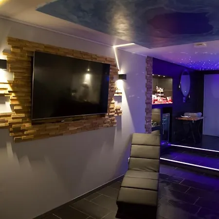 Work In Spa - Suite Onyx ヴォワロン