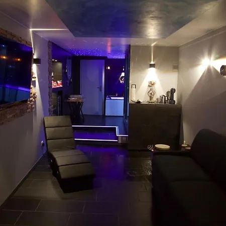 Work In Spa - Suite Onyx * ヴォワロン