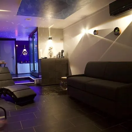 Work In Spa - Suite Onyx * Voiron