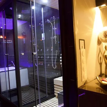 Work In Spa - Suite Onyx * ヴォワロン