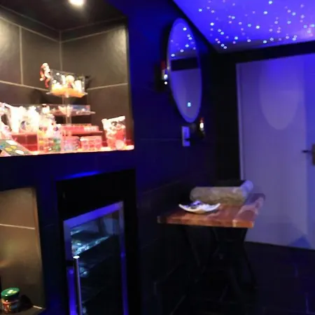 Work In Spa - Suite Onyx ヴォワロン