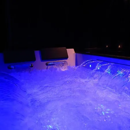 Love hotel Work In Spa - Suite Onyx *
