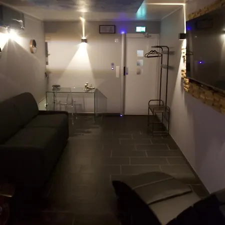 Work In Spa - Suite Onyx ヴォワロン